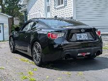 Scion fr-s - Photo 3