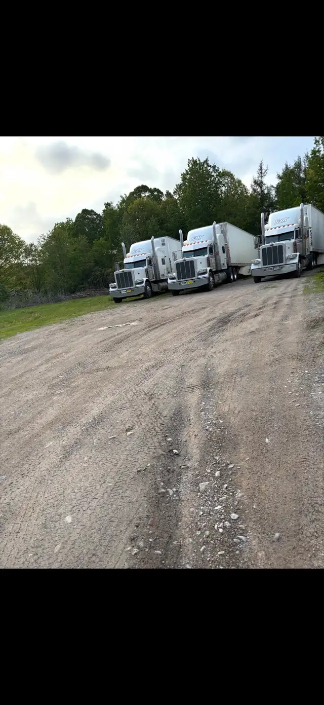 Full time/Part Time Truck Driver