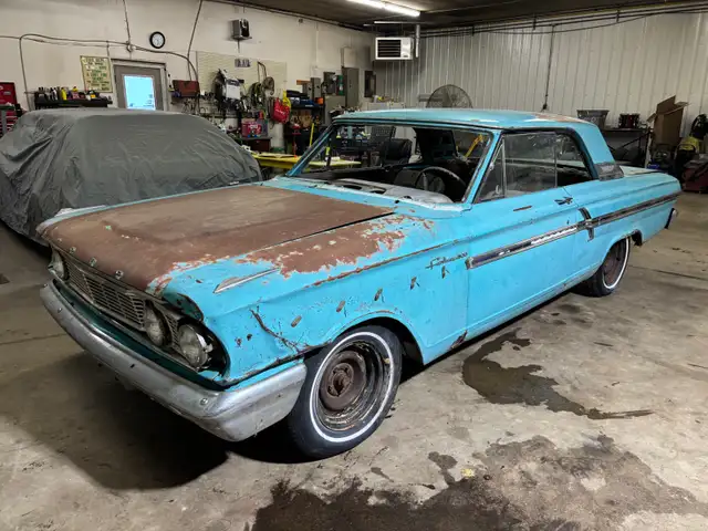 1964 Ford Fairlane