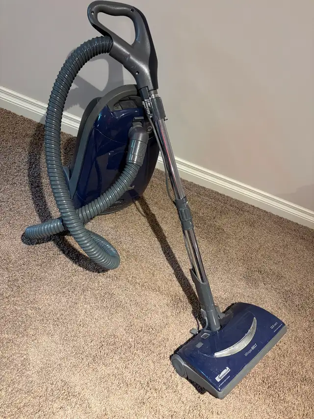 Kenmore Canister Vacuum