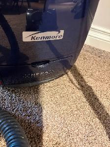Kenmore Canister Vacuum - Photo 2