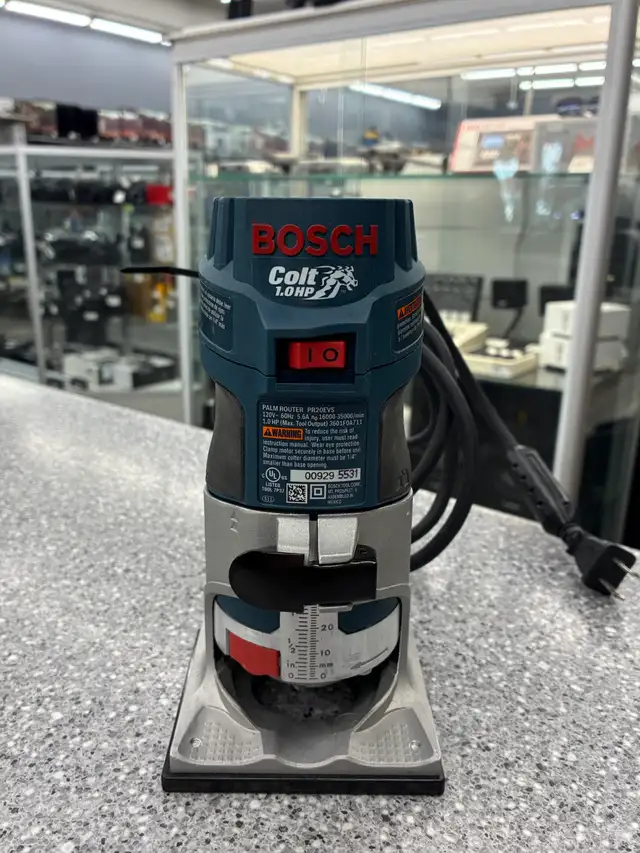 Bosch PR20EVS Router