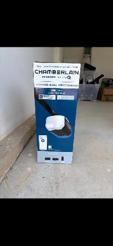 looking for somebody to install a garage door opener