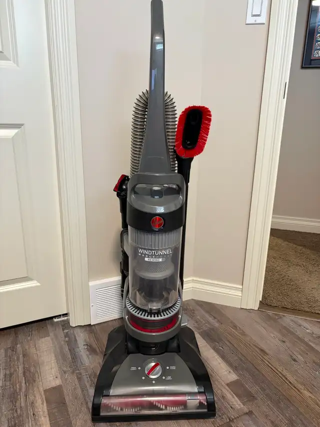 Hoover Windtunnel Upright Vacuum