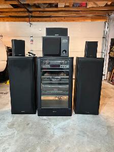 House stereo