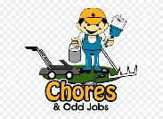We do odd jobs in Ottawa area
