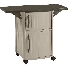 Suncast Outdoor Prep/serving Station Dcp2000