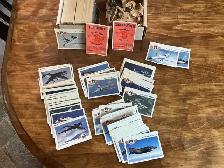 1992 Oanini Canada "WINGS OF FIRE" 100 Trading Cards Set ! - Photo 3