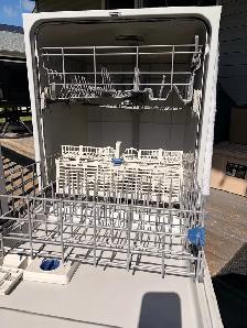 Whirlpool Dishwasher - Photo 2