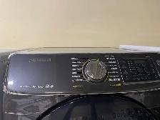 Laveuse sécheuse frontales grises charbon Samsung (remis a neuf) - Photo 2