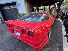 1996 corvette for sale - Photo 2