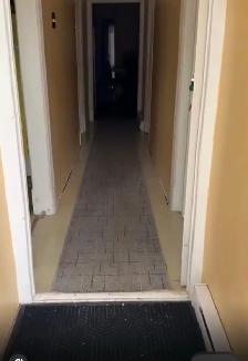 lachine 5 1/2 Ground floor appartment furnished