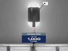 CHAMBERLAIN SMART 1HP GARAGE DOOR OPENER INSTALLED $499 - Photo 2