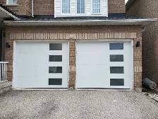 CHAMBERLAIN SMART 1HP GARAGE DOOR OPENER INSTALLED $499 - Photo 3