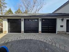 CHAMBERLAIN SMART 1HP GARAGE DOOR OPENER INSTALLED $499 - Photo 4