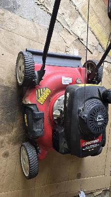 Lawnmower $250 Honda GCV 160 Troy Built