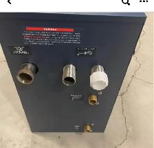 SteamSpa S1050 Shower Generator & Digital Control Panel - Photo 5