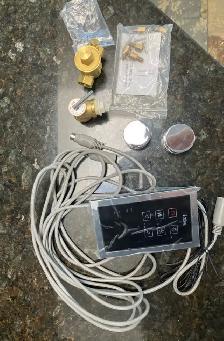 SteamSpa S1050 Shower Generator & Digital Control Panel - Photo 7