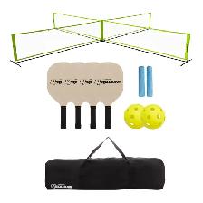 Triumph 4 Square Pickleball Yard Game Set - $100 OBO