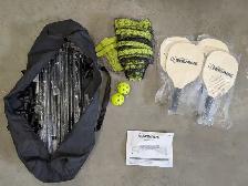 Triumph 4 Square Pickleball Yard Game Set - $100 OBO - Photo 2