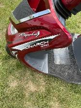 Triporteur de marque Monarch Royale  3 - Photo 2