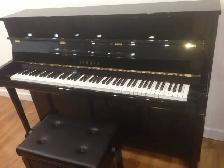 Great condition Yamaha U1, U3 pianos for sale - Photo 3