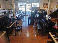 Great condition Yamaha U1, U3 pianos for sale - Photo 4