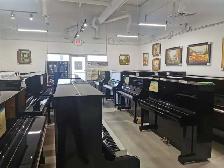 Great condition Yamaha U1, U3 pianos for sale - Photo 5