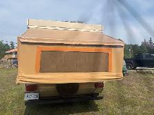 1986 BA850 BonAir tent trailer - Photo 2
