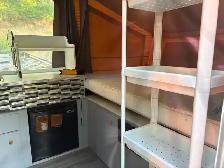 1986 BA850 BonAir tent trailer - Photo 5
