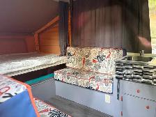 1986 BA850 BonAir tent trailer - Photo 6