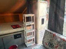 1986 BA850 BonAir tent trailer - Photo 7