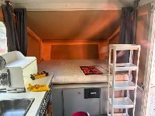 1986 BA850 BonAir tent trailer - Photo 8