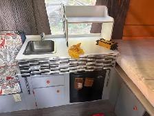 1986 BA850 BonAir tent trailer - Photo 9
