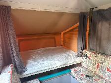 1986 BA850 BonAir tent trailer - Photo 10