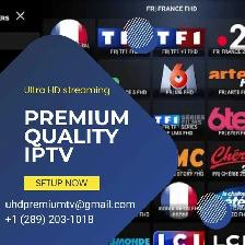 Latest 4K channels - Premium quality