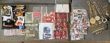 Collectibles, memorabilia & jewelry
