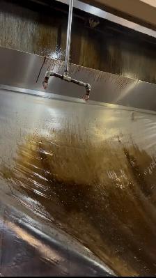 Certified Kitchen services hood and exhaust Cleaning $400 - Photo 2