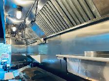 Certified Kitchen services hood and exhaust Cleaning $400 - Photo 4