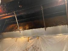 Certified Kitchen services hood and exhaust Cleaning $400 - Photo 5