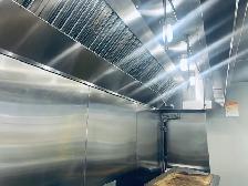 Certified Kitchen services hood and exhaust Cleaning $400 - Photo 6