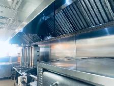 Certified Kitchen services hood and exhaust Cleaning $400 - Photo 8