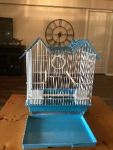 BUDGIE CAGE. 1/2" Spacing