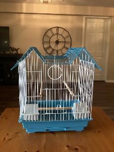 BUDGIE CAGE. 1/2" Spacing - Photo 2