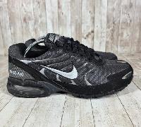 Nike Air Max Torch 4 Anthracite Metallic Silver 《 Mens 12 US 》 - Photo 2