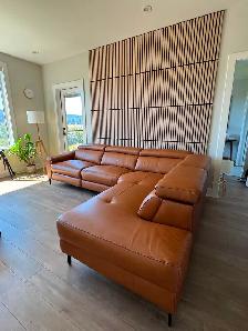 # Furniture Bundle - Sectional, Murphy Bed, Bed & Matress
