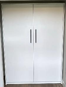 # Furniture Bundle - Sectional, Murphy Bed, Bed & Matress - Photo 4