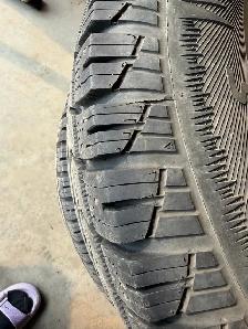 Jeep rims and winter tires - Photo 4