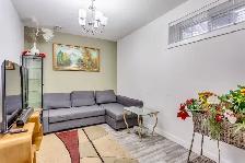 Skyview Northeast near Airport like new 2 Bed Legal Basement - Photo 2