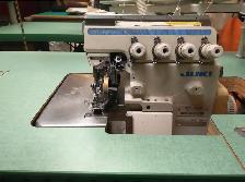 Serger Juki 3616, used, made in Japan 3, 5-threads